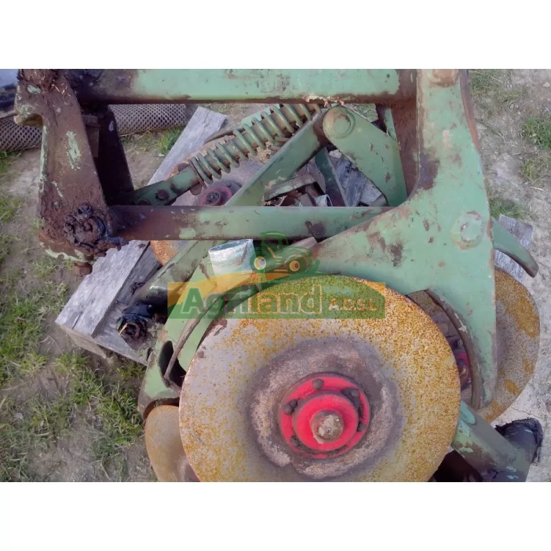 Piece Fertilisateur Nodet