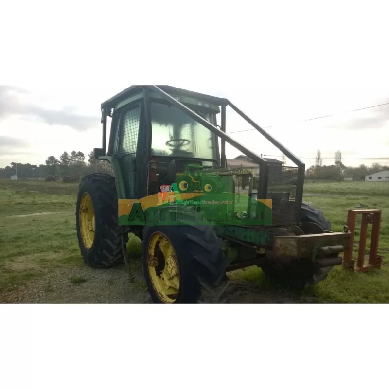 John Deere 6800 Pour Pieces