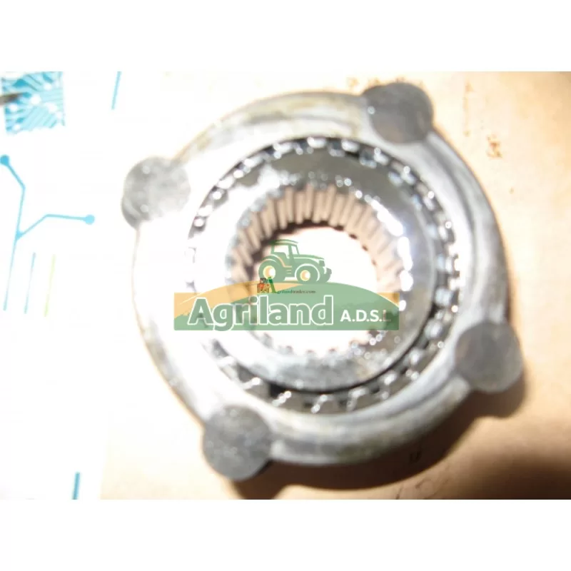 JOHN DEERE Differentiel Zf Apl 2045