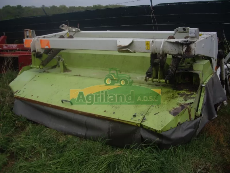 CLAAS Faucheuse Condisionneue Disco 3000 Tc Plus