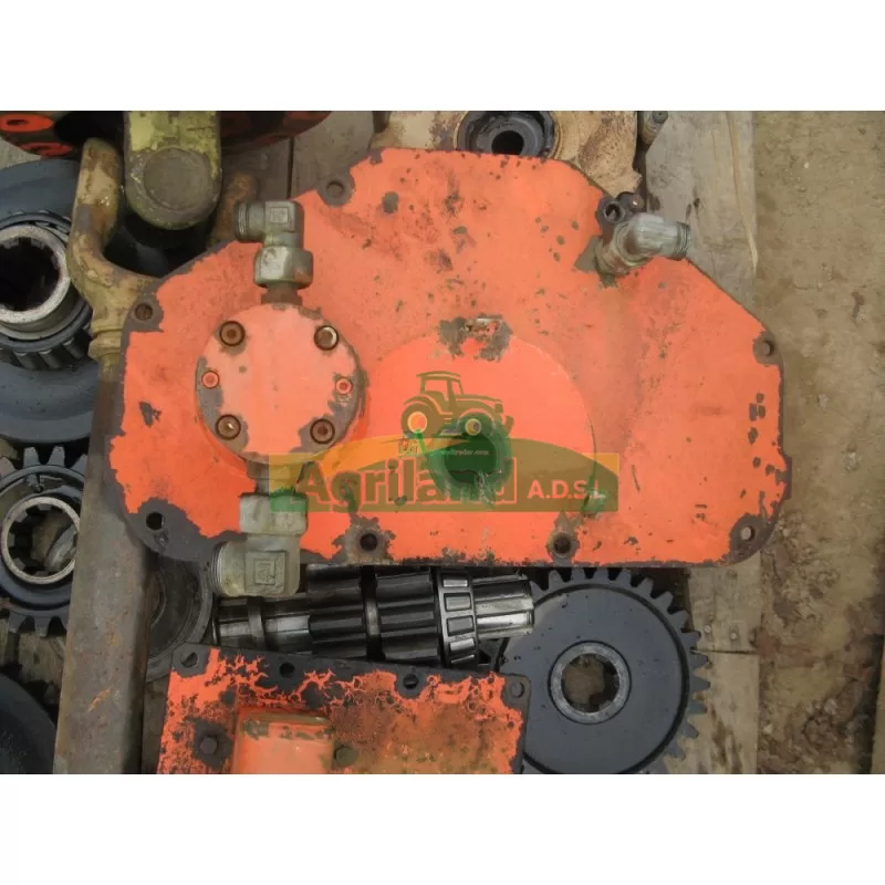 Pompe Hydraulique Howard Hr 50