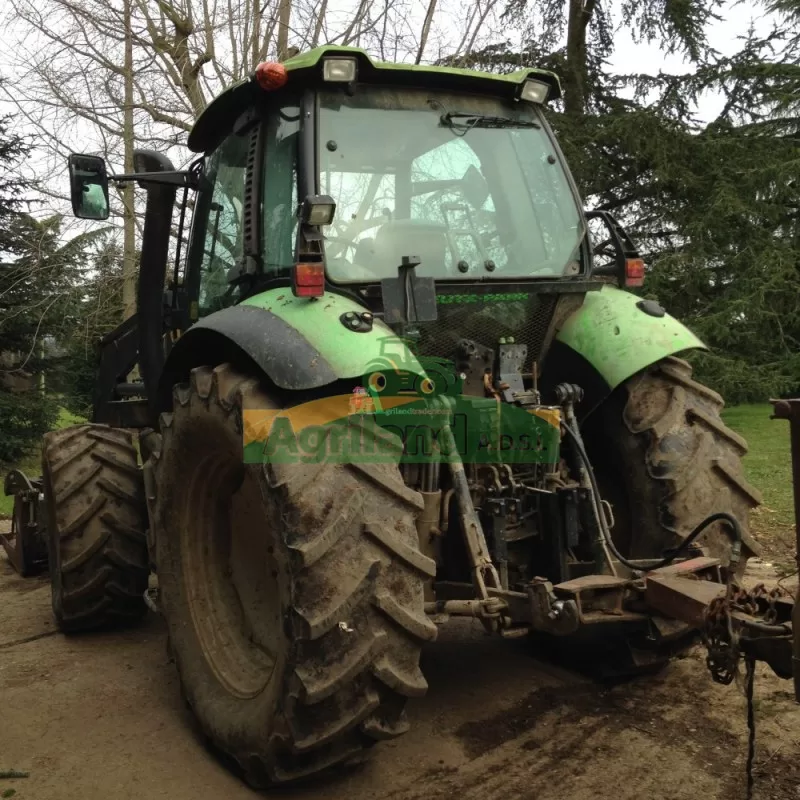DEUTZ-FAHR Agrotron Deutz 85 Piece