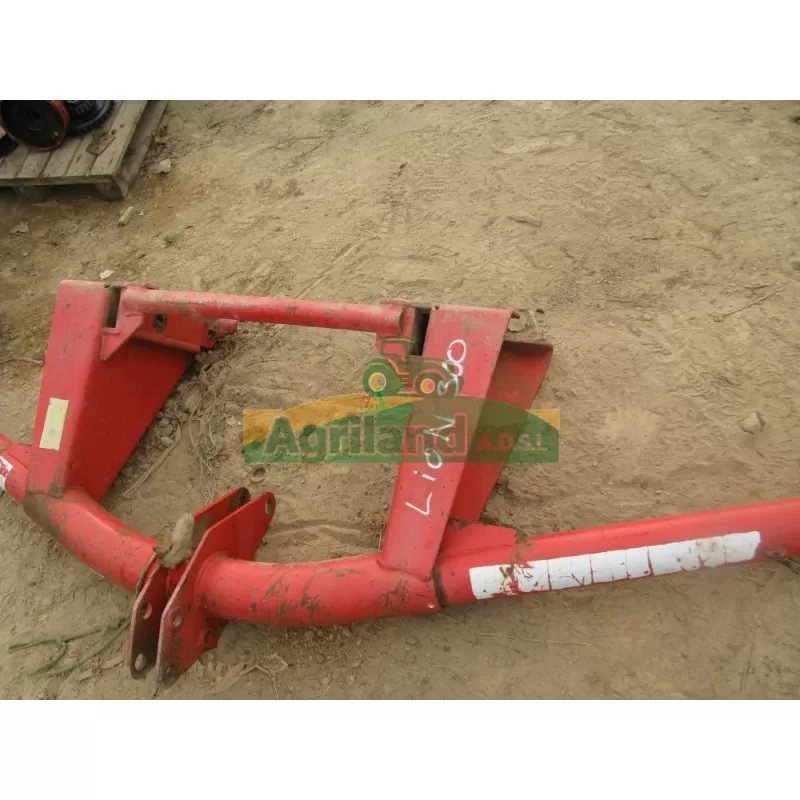 Tete D'attelage Lion 300 Pottinger