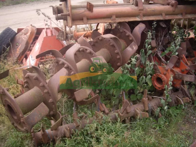 Pieces Rotavator Howard Model T Et Autres