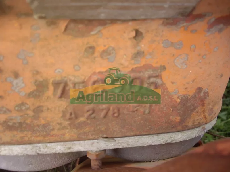 Pieces Rotavator Howard Model T Et Autres