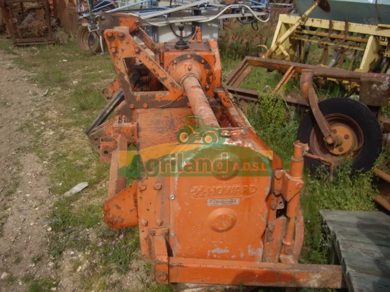 Pieces Rotavator Howard Model T Et Autres