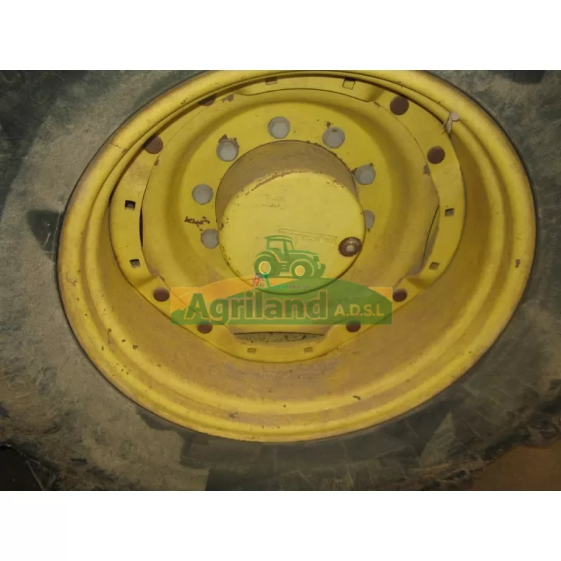 Reducteur John Deere 7700 7800