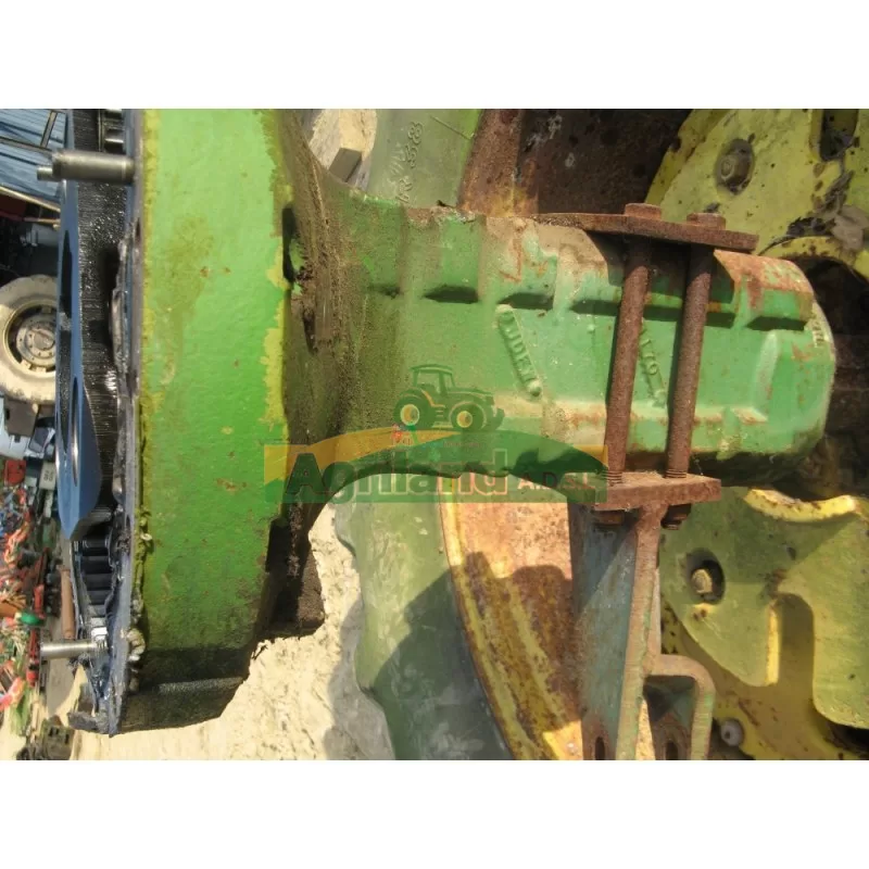 Trompette John Deere