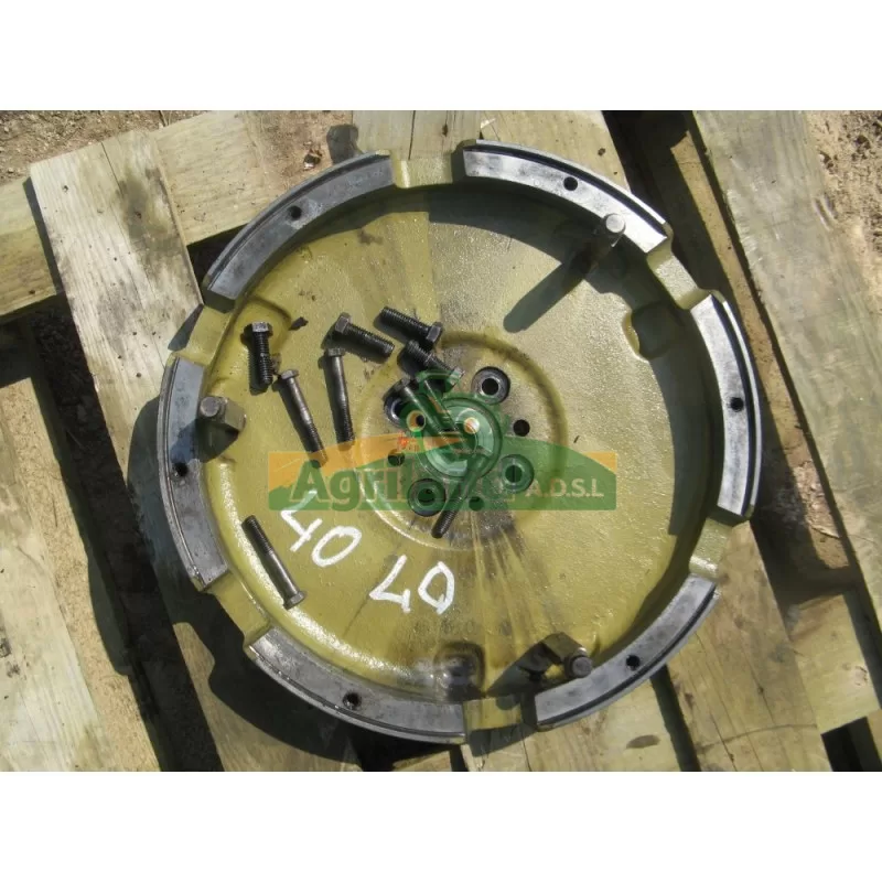 John Deere Volant Moteur 4040