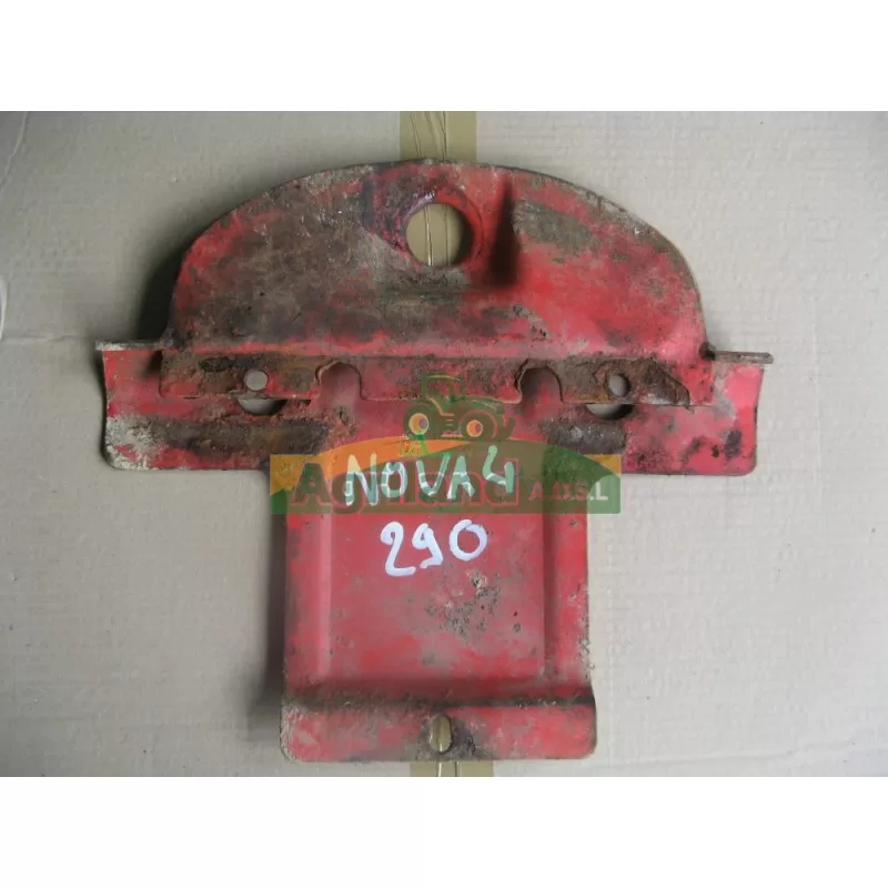 Patin De Faucheuse Pottinger Cat Nova