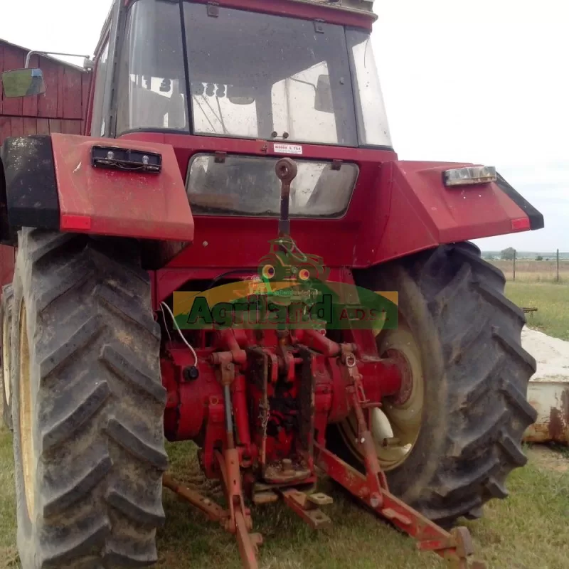 CASE IH Pieces Tracteur Agricole