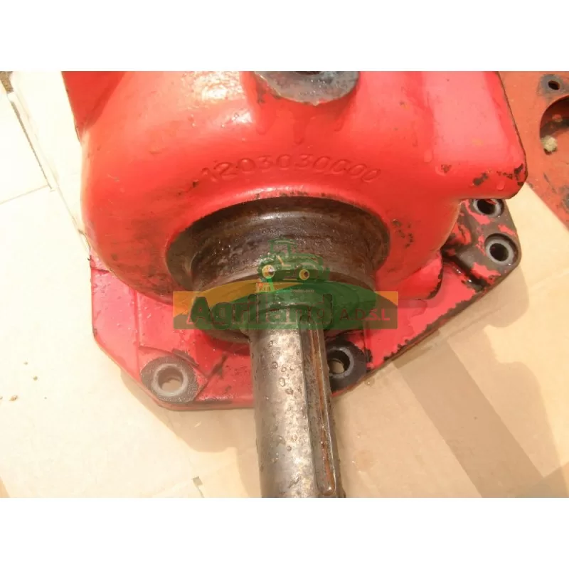 Boitier Faucheuse Pottinger Novadisc 1203030000
