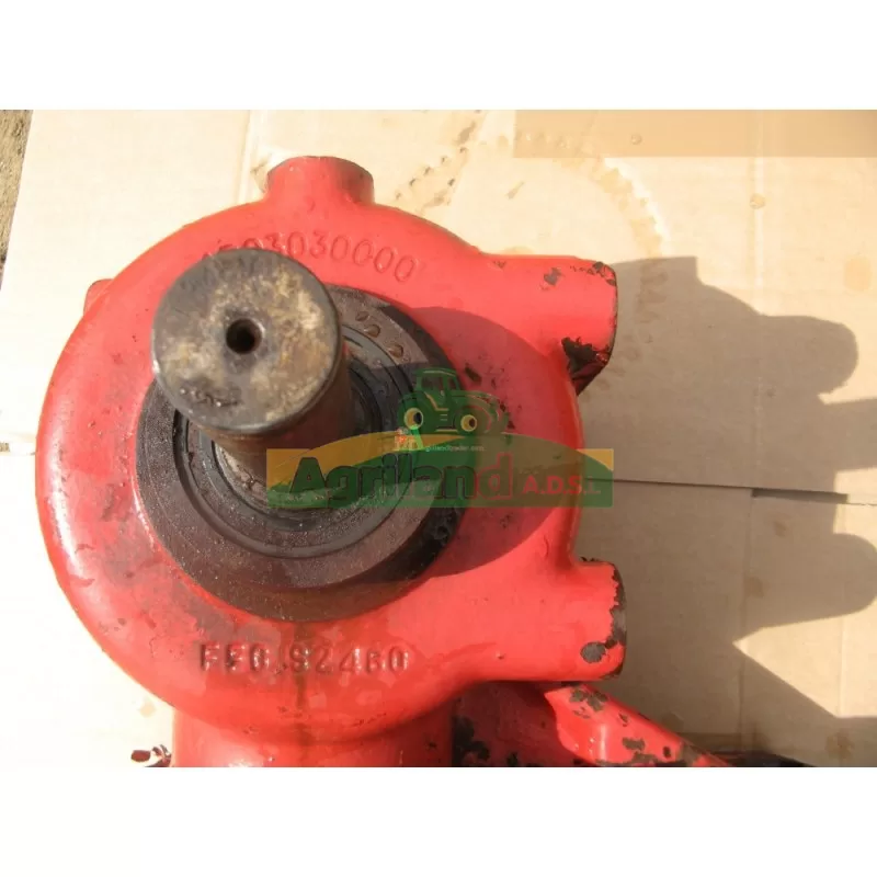 Boitier Faucheuse Pottinger Novadisc 1203030000