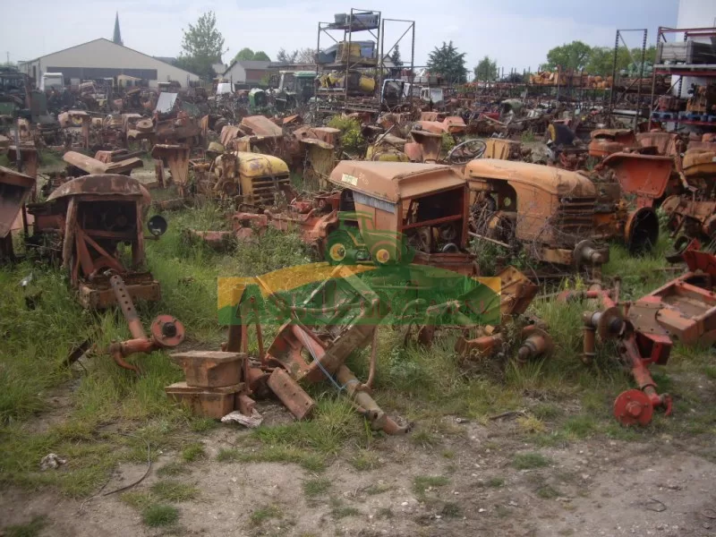 Pieces Tracteur Renault