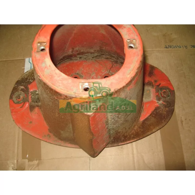 Disque D'extemite Faucheuse Kuhn
