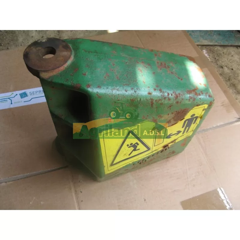 Piece Faucheuse John Deere 568265