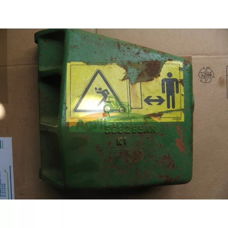 Piece Faucheuse John Deere 568265
