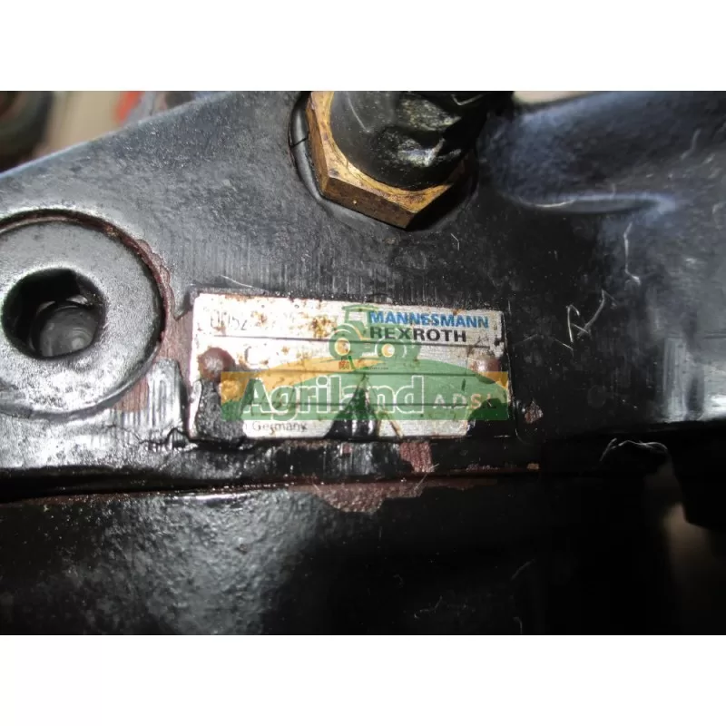 Pompe Hydraulique Case Ih 5120, 5130, 5140, 5150, 5220, 5230, 5240, 5250,