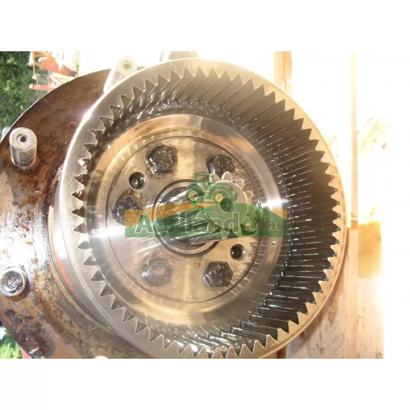 DEUTZ-FAHR Reducteur Pont Avant Carraro 20 26