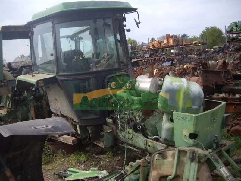 Pieces John Deere 2140