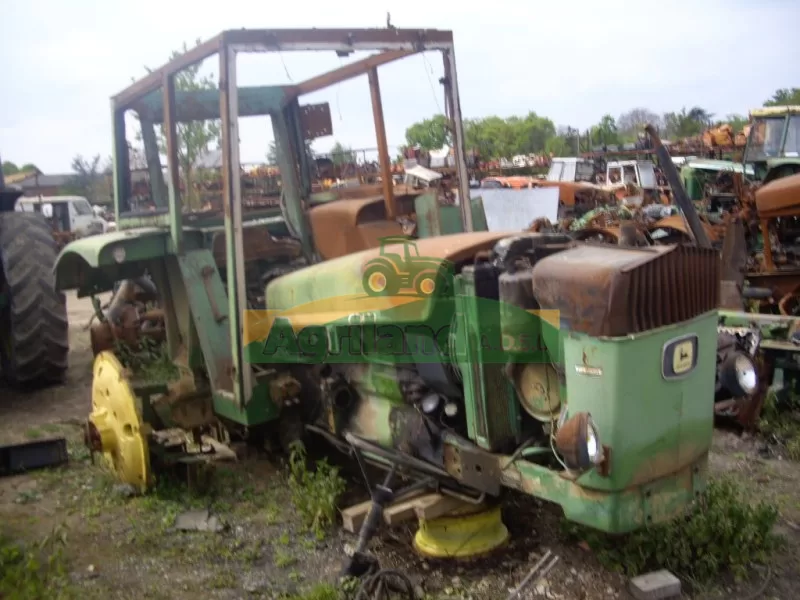 Pieces John Deere 2140