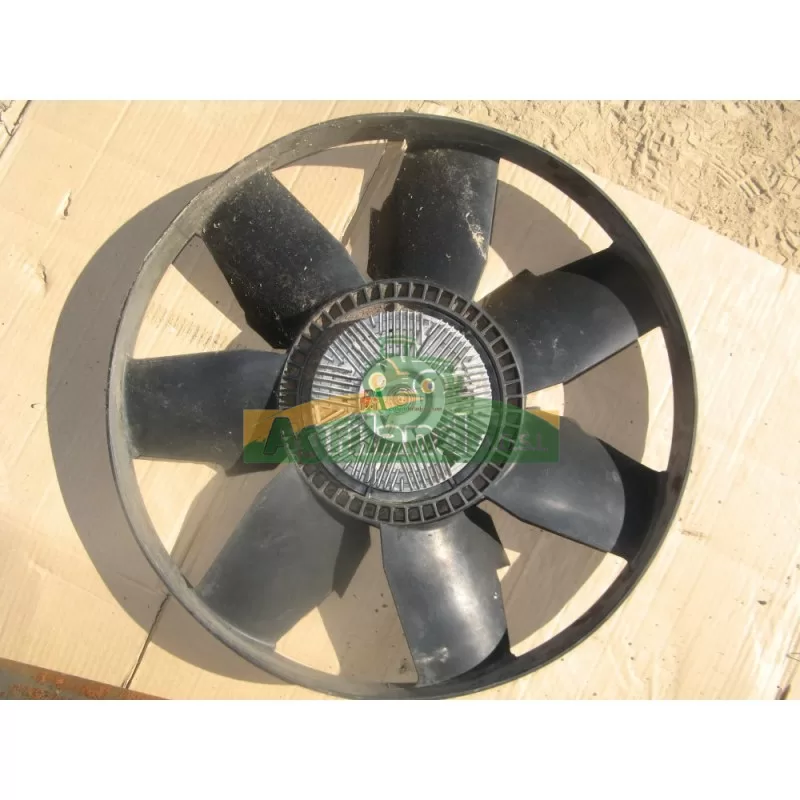 Viscocoupleur John Deere