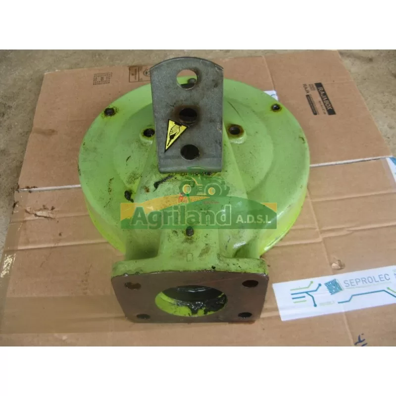 Carter D Andaineur Claas