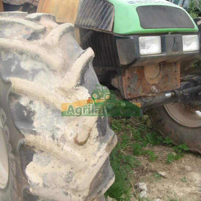 DEUTZ-FAHR Deutz Agrotron 110