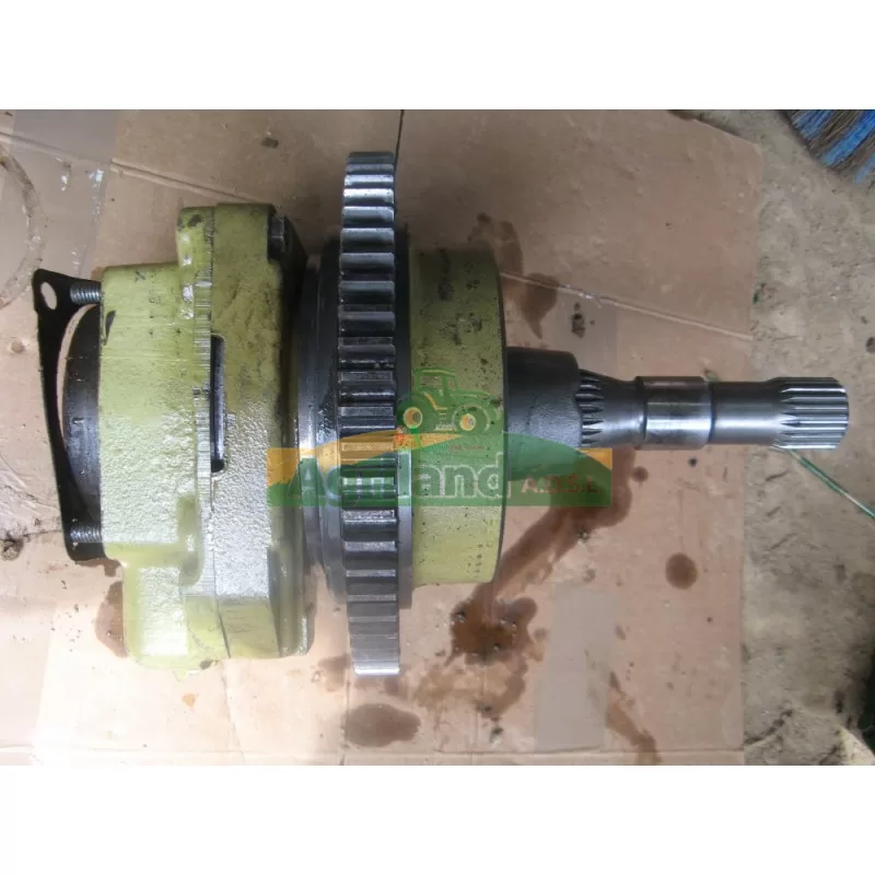 Embrayage De Prise De Force John Deere