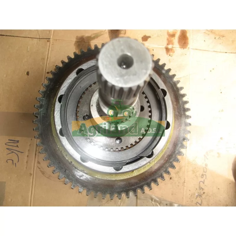 Embrayage De Prise De Force John Deere