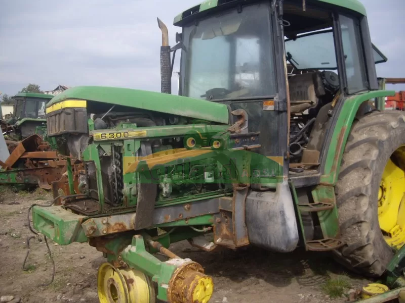 Pieces John Deere 6300