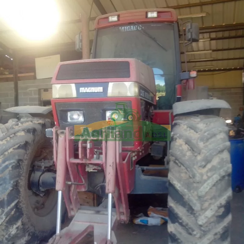 CASE IH Tracteur Magnun 7120