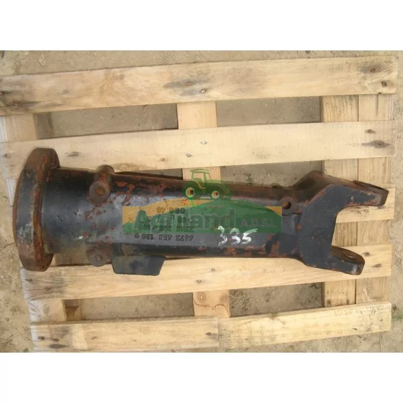 Trompette Pont Zf Apl 335 Pour 845Xl Case Ih