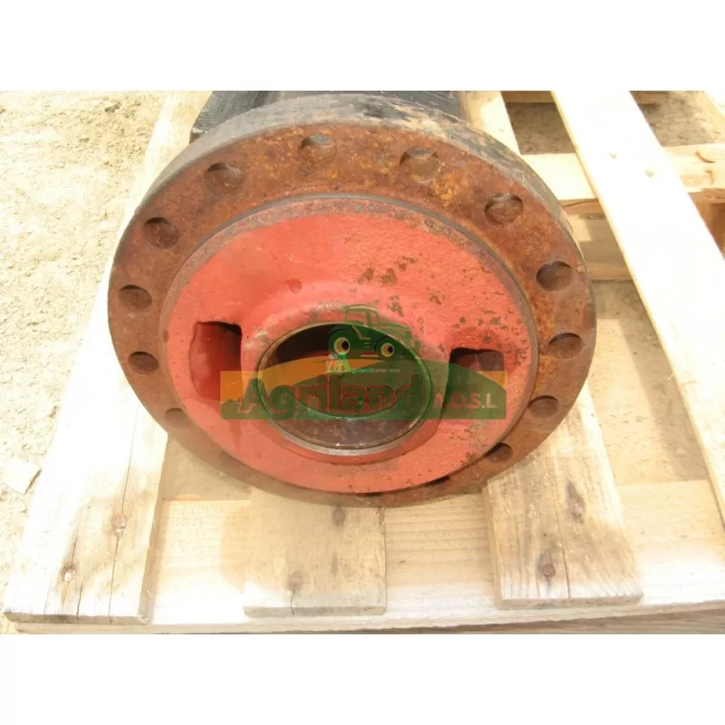 Trompette Pont Zf Apl 335 Pour 845Xl Case Ih
