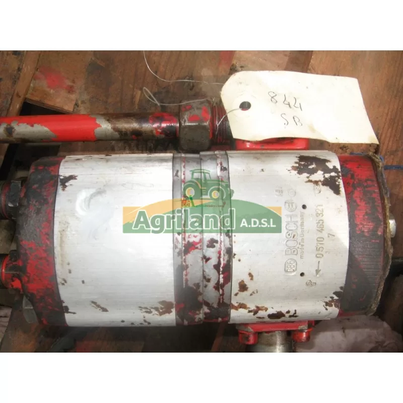 Pompe Hydraulique Bosch Pour Case Ih