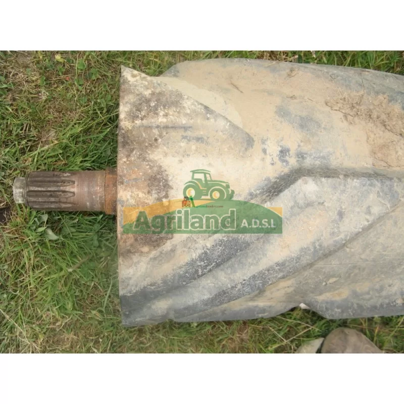 Rouleau De Conditionneur John Deere