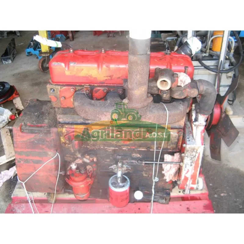 CASE IH Moteur Ih D268 - Ih