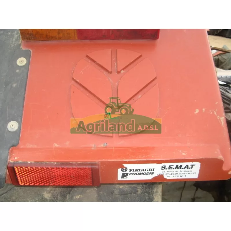 Aile De Tracteur Fiat Winner