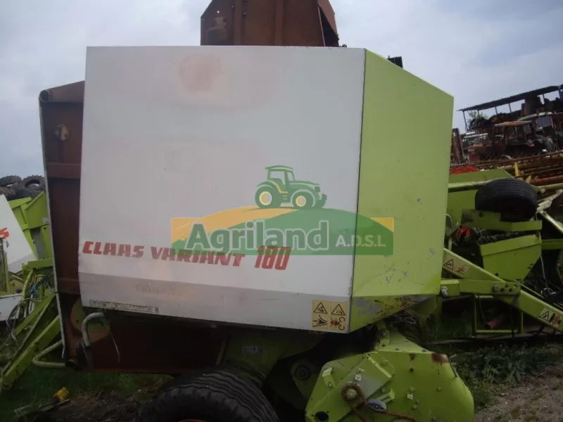 CLAAS Pieces Occasion Class Variant