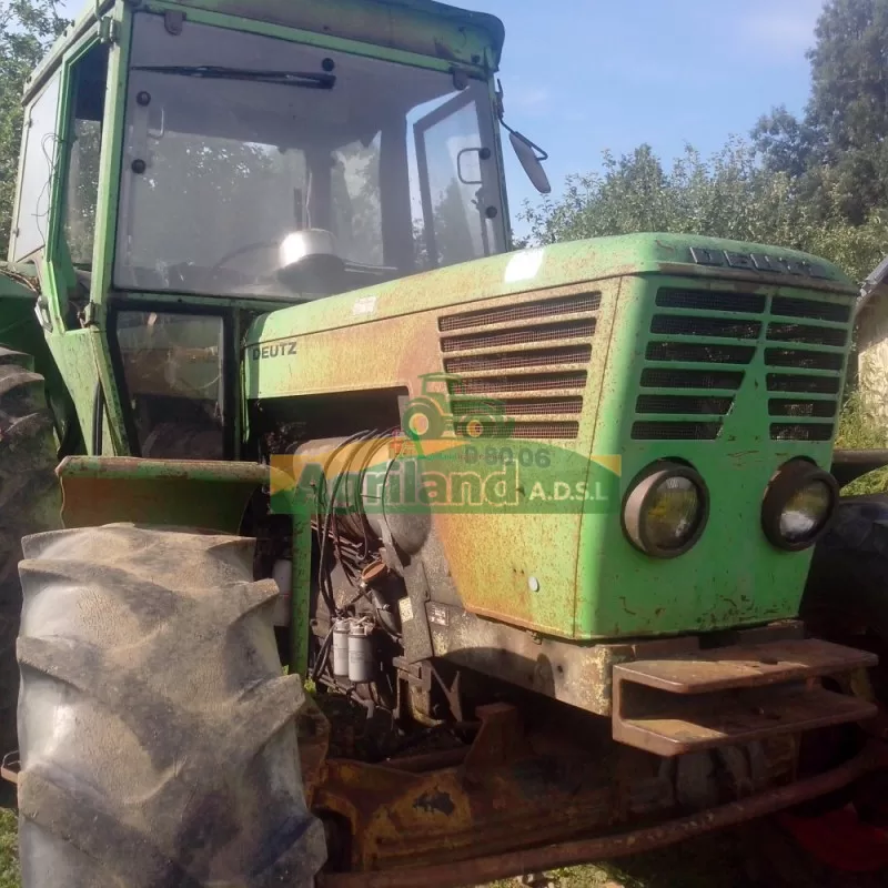 DEUTZ-FAHR Deutz 8006