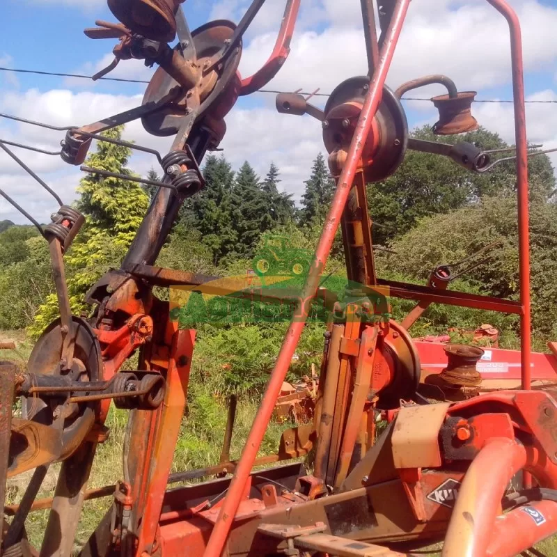 Pièce Faneuse Kuhn 5801 Mh