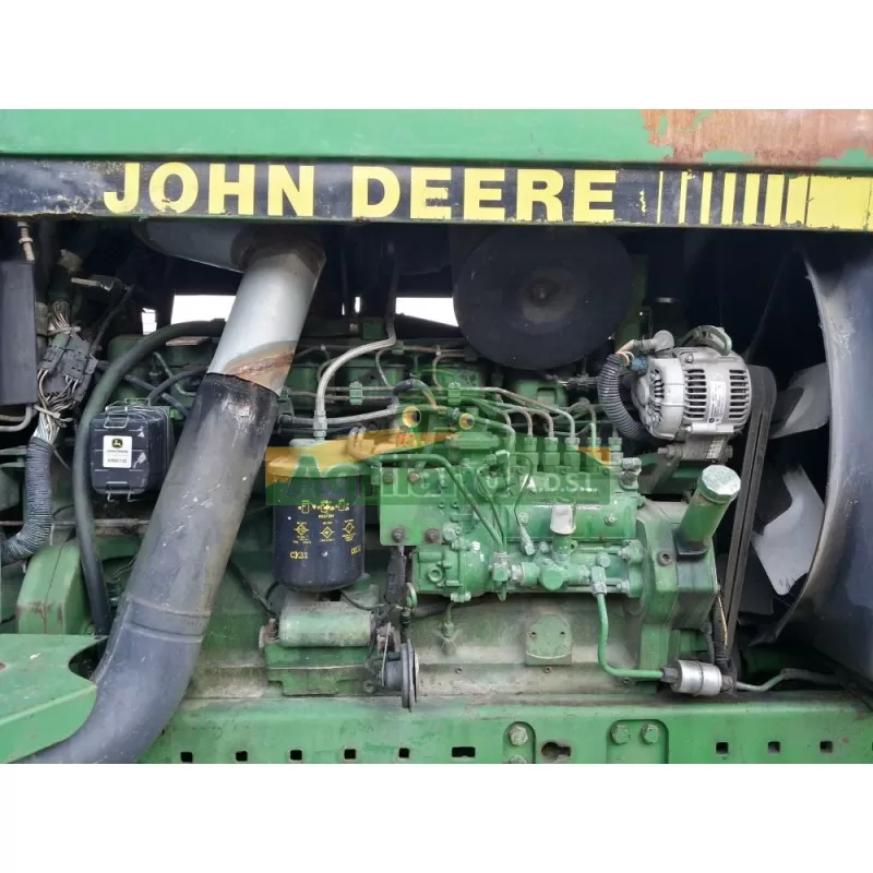 John Deere 4755