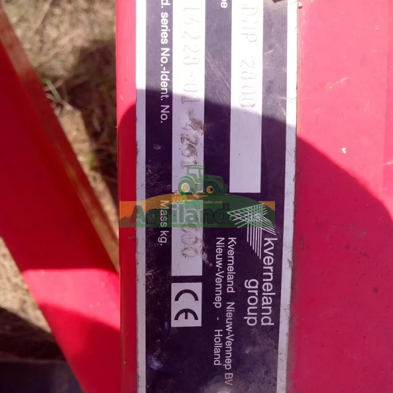 Faucheuse Vicon Dmp 2800
