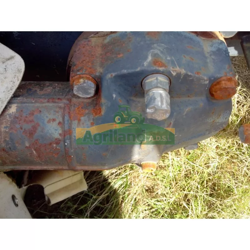 Faucheuse Vicon Dmp 2800