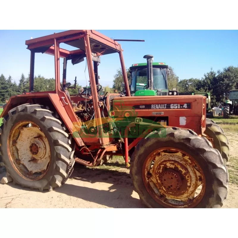 Renault 651 4