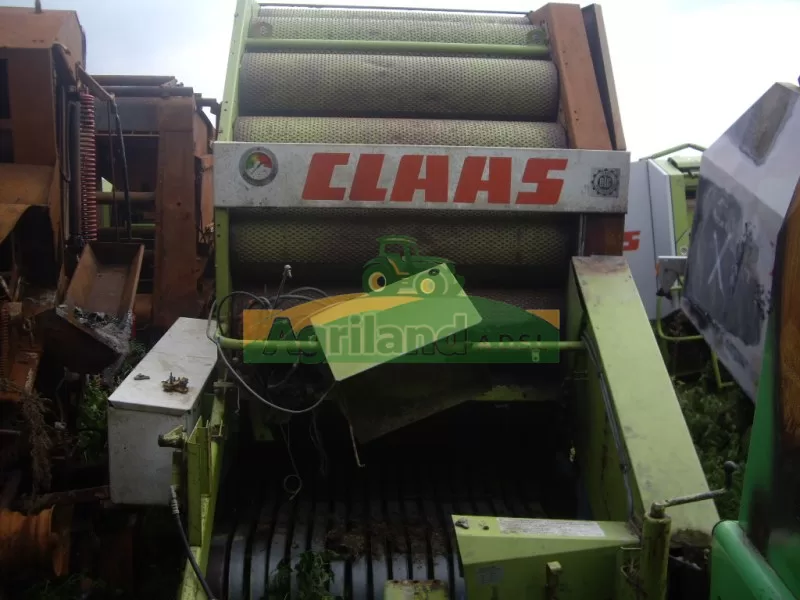 CLAAS Pièces Round Baller Class Rollant