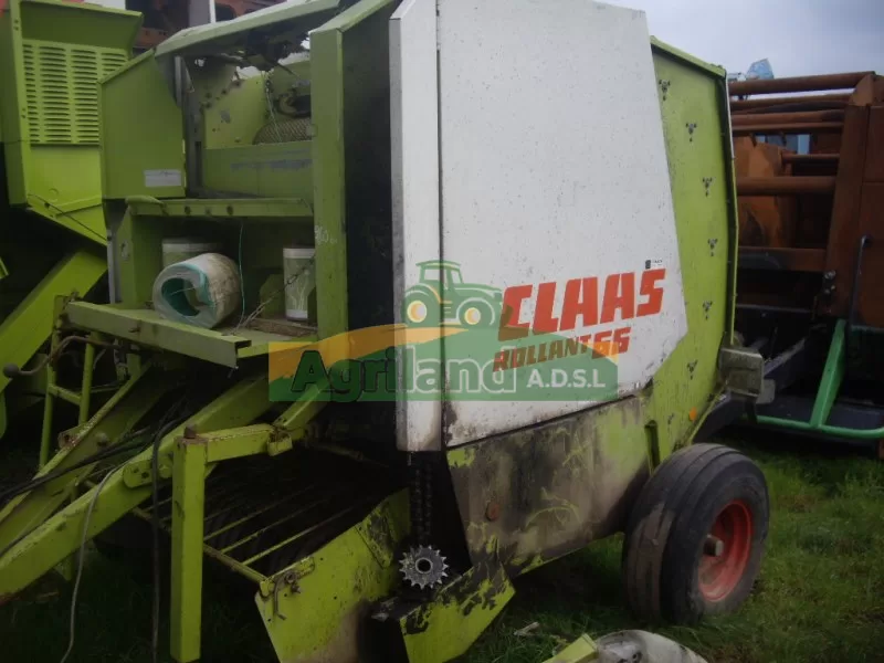 CLAAS Pièces Round Baller Class Rollant