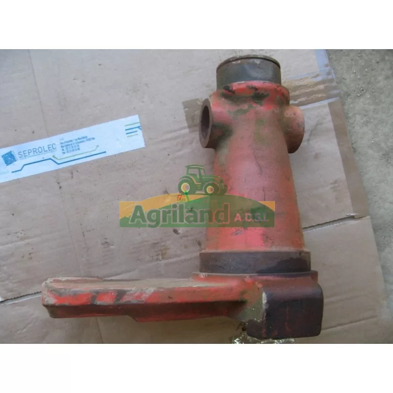 Axe Faucheuse Kuhn