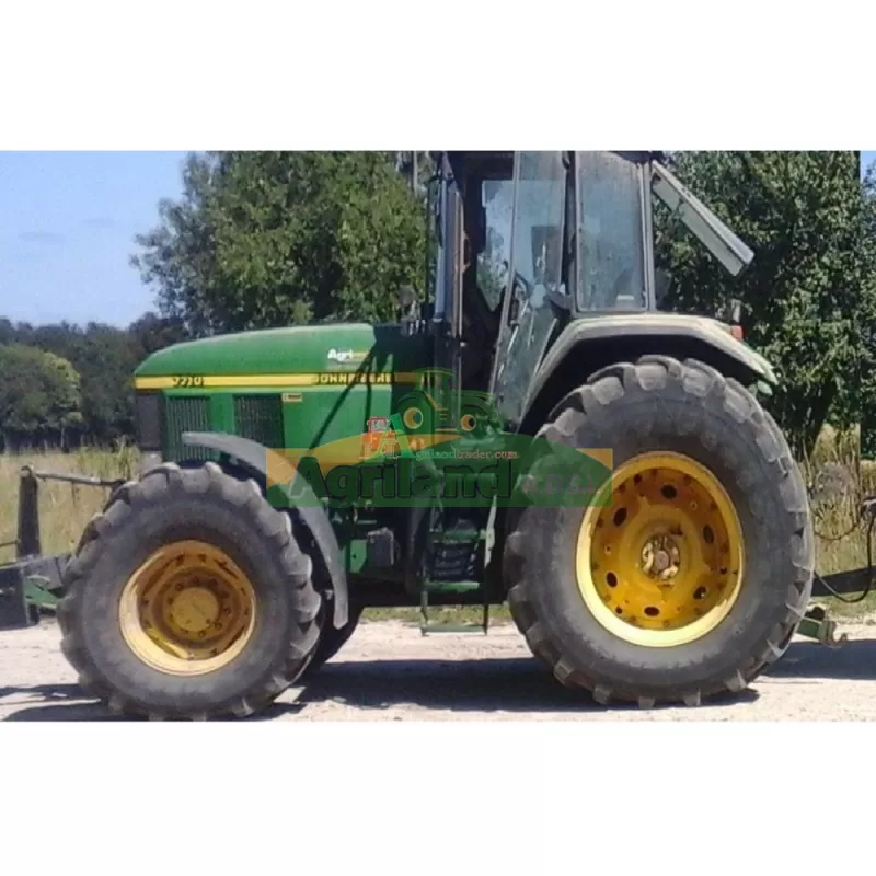 John Deere 7710 Pour Pieces