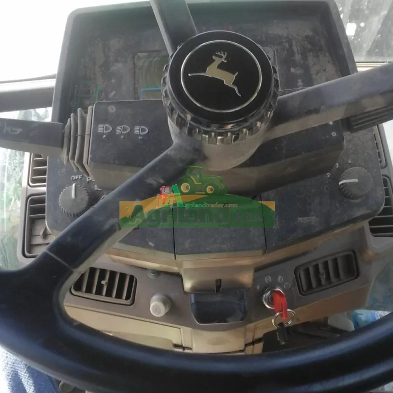 John Deere 7710 Pour Pieces